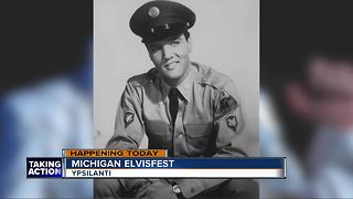 Michigan ElvisFest