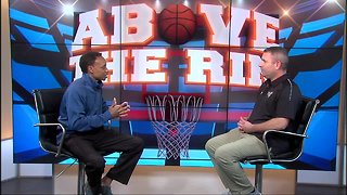 Towson University Coach Pat Skerry talks college hoops