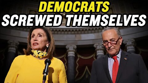 Democrats Tried to Change the Senate Filibuster. Are They Crazy?!