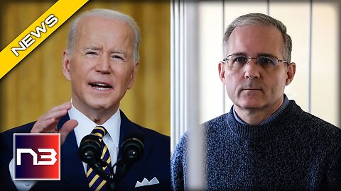 Joe Biden Allowing a U.S. Veteran to Rot in a Russian Jail Cell Four Years after his Wrongful Arrest