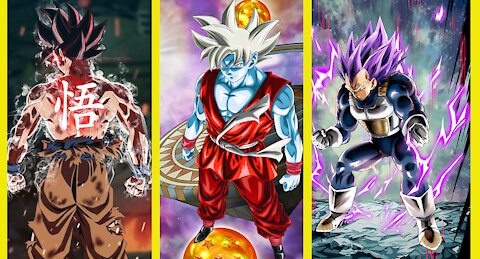 Dragon Ball Super Cards Game