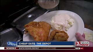 CHEAP EAT$: The Depot