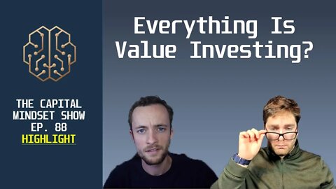 No Such Thing As Growth Investing? ($OSTK) | The Capital Mindset Show Ep. 88 HIGHLIGHT