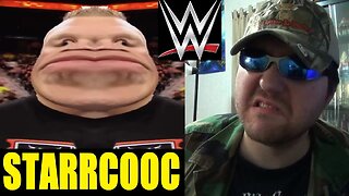 (WWE YTP) Starrcooc (The Fizio) - Reaction! (BBT)