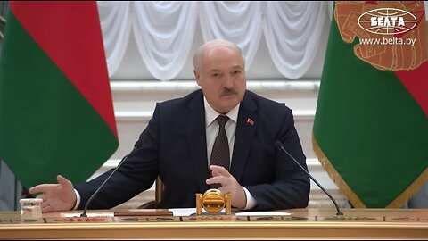 Lukashenko: Europe scolds us "for losing our sovereignty", which they lost long ago