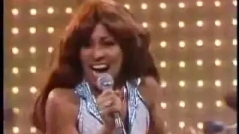 Ike & Tina Turner - Proud Mary - 1965
