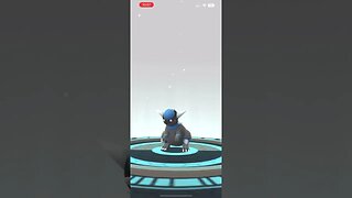 Pokémon Go - Cranidos Evolution Into Rampardos