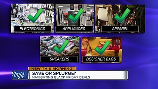Black Friday deals: Follow these dos and dont's for stress-free shopping