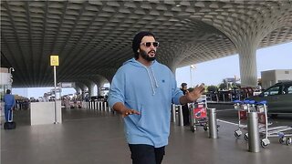 Arjun Kapoor Spotted At Airport 😍💖📸✈️