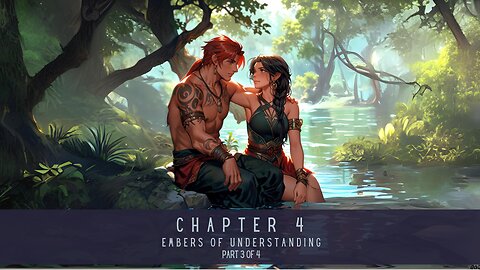 Elemental Hearts: A Fiery Embrace of Destiny [Episode 15: Chapter 4, Part 3 of 4]