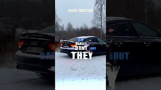 Perfect snow killer Audi Quattro #automobile #audi #car #audiquattro #germancar #shortvideo #quattro