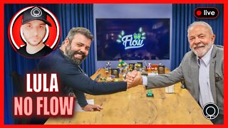 React: Lula no Flow