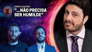 "É MUITO TRISTE COMO AS PESSOAS SÃO..." com Rosso & Varella | Planeta Podcast