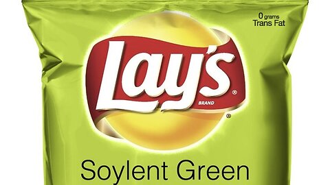 What is the secret of Soylent Green?