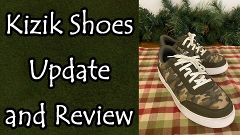 Kizik Shoes Update and Review