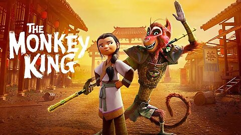 The Monkey King 2023 Trailer In Hindi/Urdu
