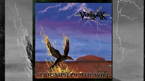 Vorak - Triumph of the Will (1996)