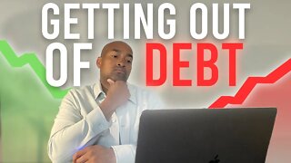 Getting out of debt