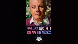 David Icke Talks Reptilians and Simulation Theory 🤯 #shorts