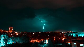 6 Hours of Relaxing Thunderstorm Sounds for Sleeping