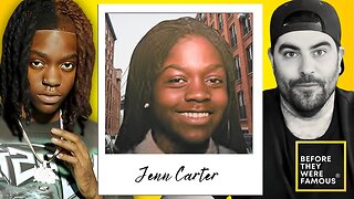 Jenn Carter (She/Her) Drill Rapper On the Rise From Brooklyn // Before They Were Famous