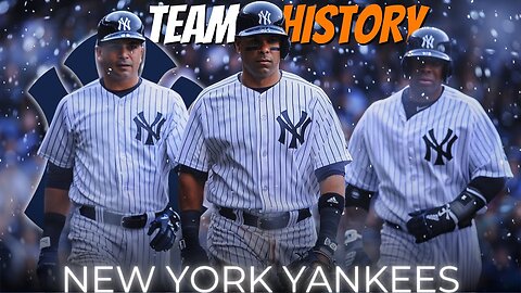 From Pinstripes to Legends: Unveiling the New York Yankees' Rich History