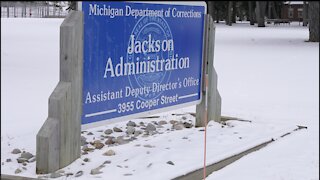 Jackson County Health Department gave 200 doses of COVID-19 vaccine to the MDOC in Jackson