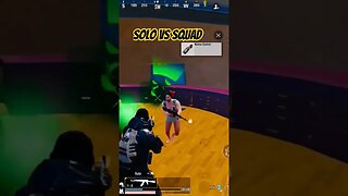 solo vs squad #bgmi #game #shorts #ytshorts