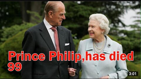 duke of edinburgh, prince philip has died at 99