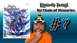 Kingdom Hearts Re: Chain of Memories - #7 - I've had it up to HERE WITH THESE RIKU FIGHTS!