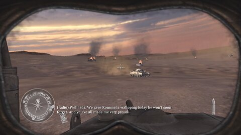 Call of Duty 2- The Tank Squadrons