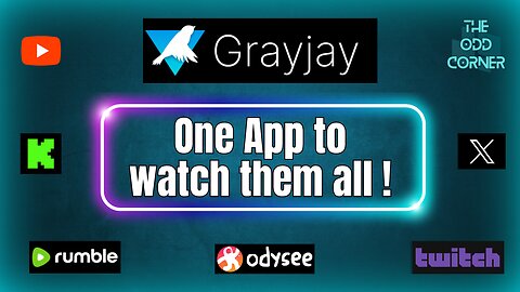 One App To Watch Them All