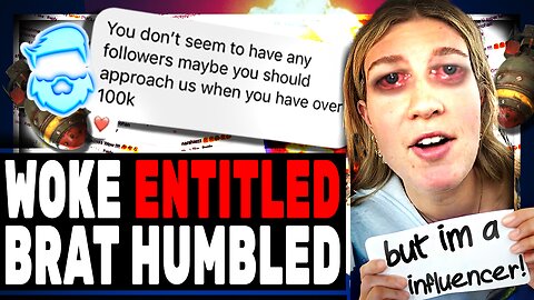 Entitled TikTok Brat BRUTALLY Humbled In Hilarious Backfire!