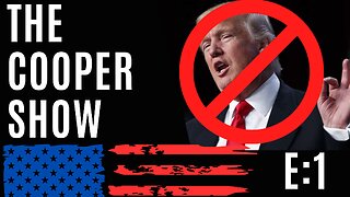Is Trump Banned In Colorado? The Cooper Show: Episode 1