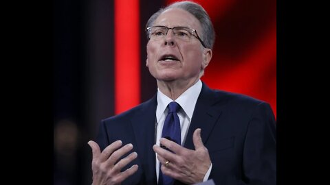 NRA Leader: Gun Ownership a 'Fundamental Human Right' of Responsible Americans