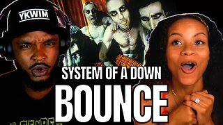 *GETS IT JUMPIN'* 🎵 System of a Down - Bounce REACTION