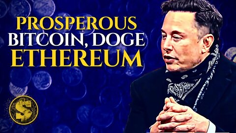 CRYPTO WILL MAKE A BETTER STANDARD OF LIVING FOR ALL - Elon Musk #SHORTS #bitcoin #crypto #ethereum