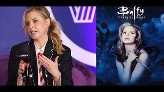 Sarah Michelle Gellar Blames CATFIGHTS on Buffy the Vampire Slayer Set on Toxic Male Dominance