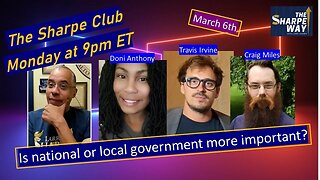 TSC: Is National or Local government more important? LIVE Panel Talk!