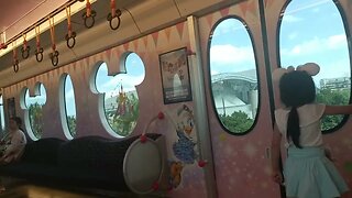 Disney train