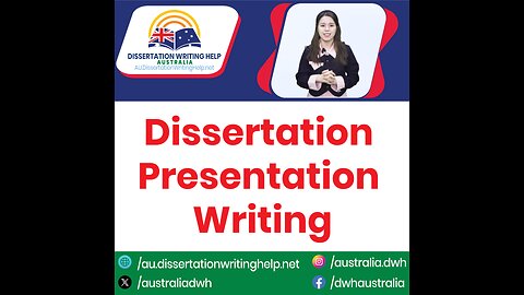 Dissertation Presentation Writing | au.dissertationwritinghelp.net