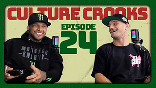 Episode 24 | 'Quick Updates' | Culture Crooks Podcast