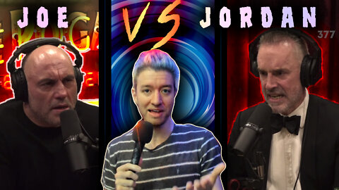 Jordan Peterson (Kind Of) Bombs on Joe Rogan Show – Johnny Massacre Show 377