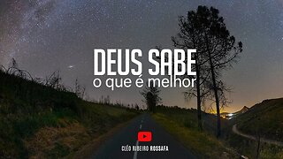 Série O melhor lugar do mundo EP 90 | DEUS SABE O QUE É MELHOR | Bispa Cléo