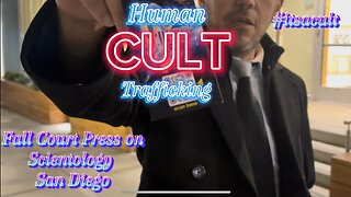 Human Trafficking Cult