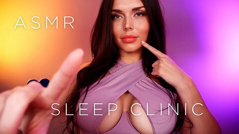 ASMR Tingly Sleep Clinic