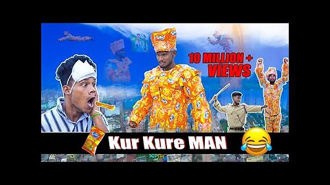 KurKure Man Comedy Video