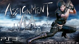 Resident Evil 4 | Assignment Ada | FULL Gameplay Walkthrough | PS3 (No Commentary Gaming)