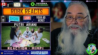 Putri Ariani Reaction - "Mimpi" (Official Music Video) - First Time Hearing - Requested