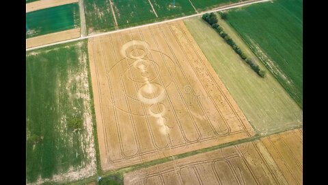 The Honest to Godcast Crop circles part1